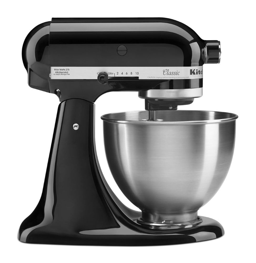 KitchenAid Classic Series 4.5 Quart Tilt-Head Stand Mixer