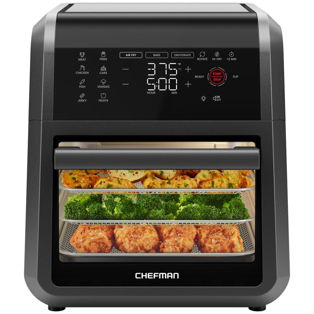 Chefman 12-Quart Air Fryer Oven