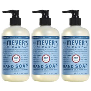 Mrs. Meyer’s Rain Water Hand Soap